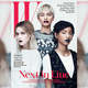 Illustration for article titled Zendaya, Willow Smith and Kiernan Shipka Are Too Damn Cool on the Cover of iW/i